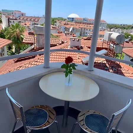 The Green Apart Apartment *